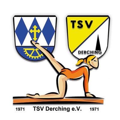 TSV Derching Logo